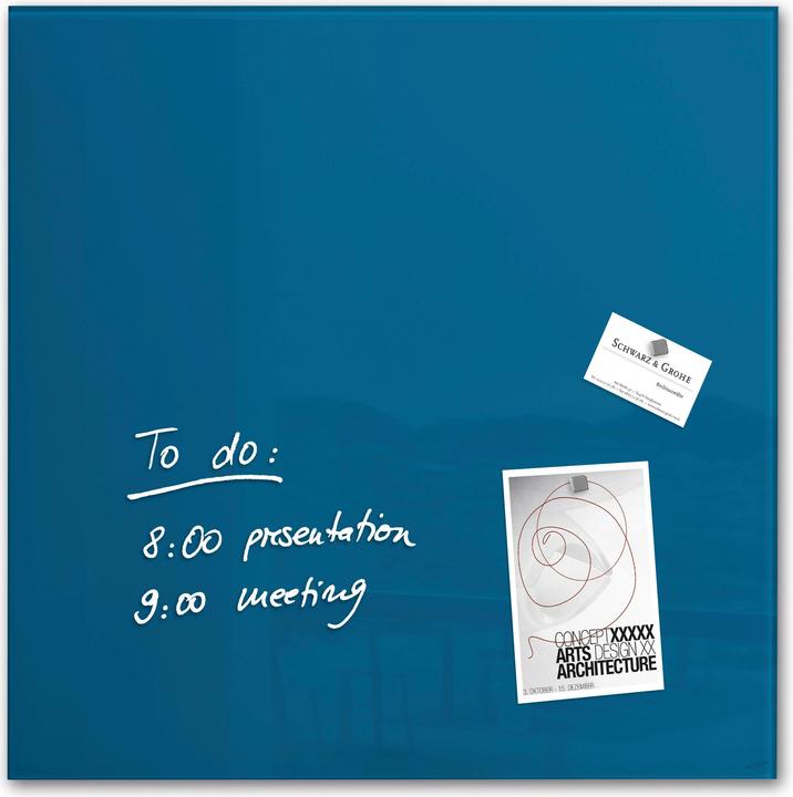 Sigel Artverum (Magnet board, 48 x 48 cm)
