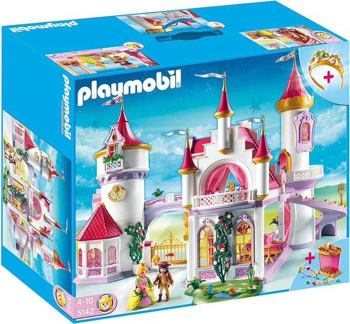Produktbild Playmobil Prinzessinnenschloss (5142)