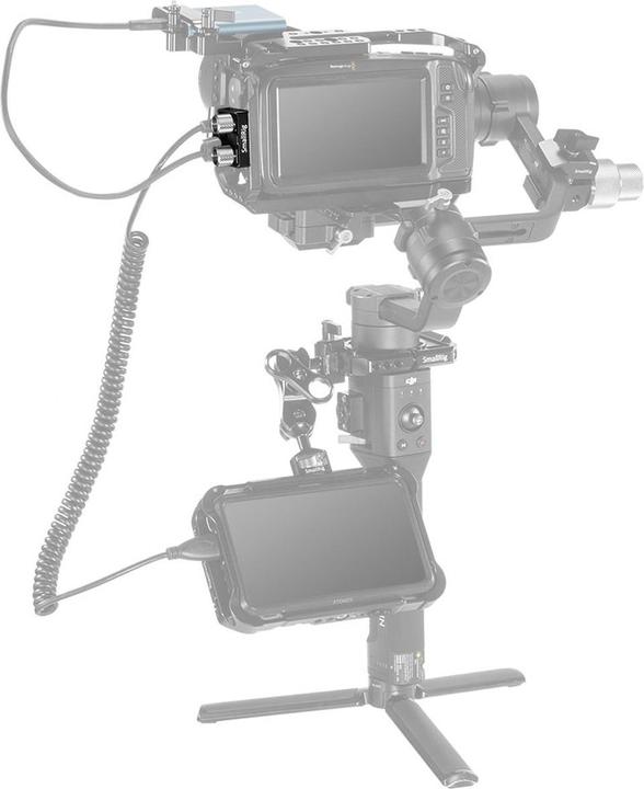 Actual product image SmallRig Cable Clamp (Various video accessories)