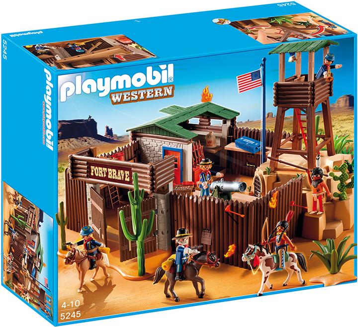 Playmobil Large western fort (5245)