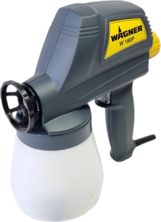 Actual product image Wagner Paint spray gun 110 W W180P