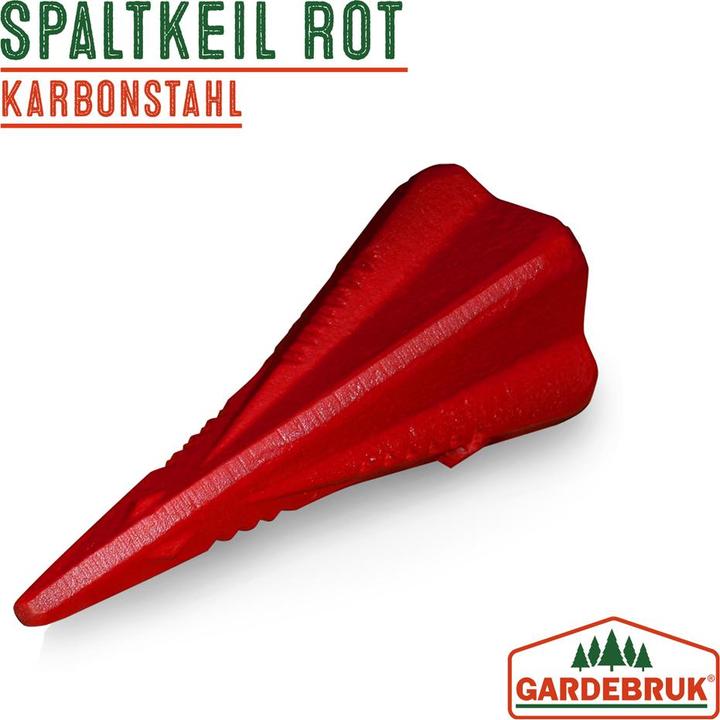 Actual product image Deuba 3x Splitting wedge