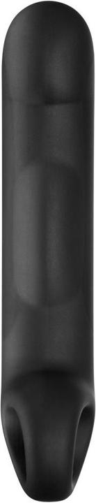 Actual product image ElectraStim Ovid Noir Dildo