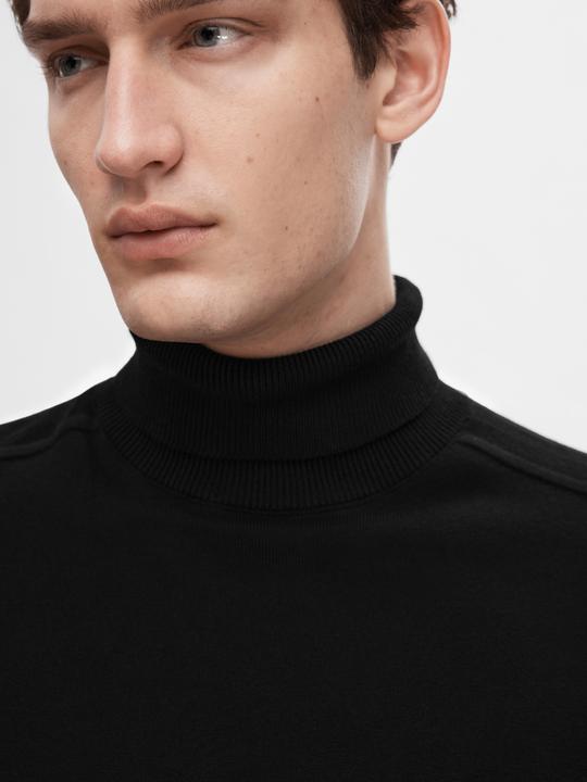 Image du produit Selected Homme Pull en coton pima (XXL)