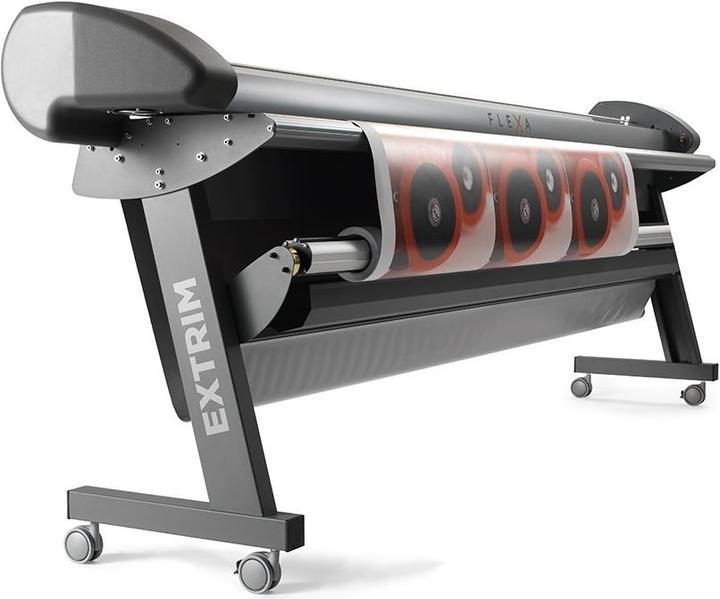 Actual product image Flexa Extrim 360 winder / slitter without (Plotter rolls)