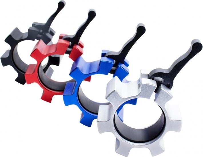 Actual product image Gorilla Sports Olympia quick release fastener