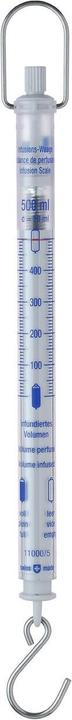 Actual product image Pesola Infusion scale 1000 ml / 500 ml (Luggage scale)