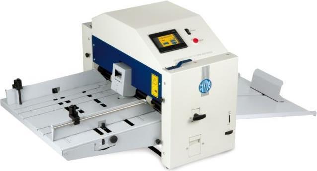 Produktbild Cyklos GPM 450 SPEED. Elektrische Rill-, Perforier- und Stanzmaschine