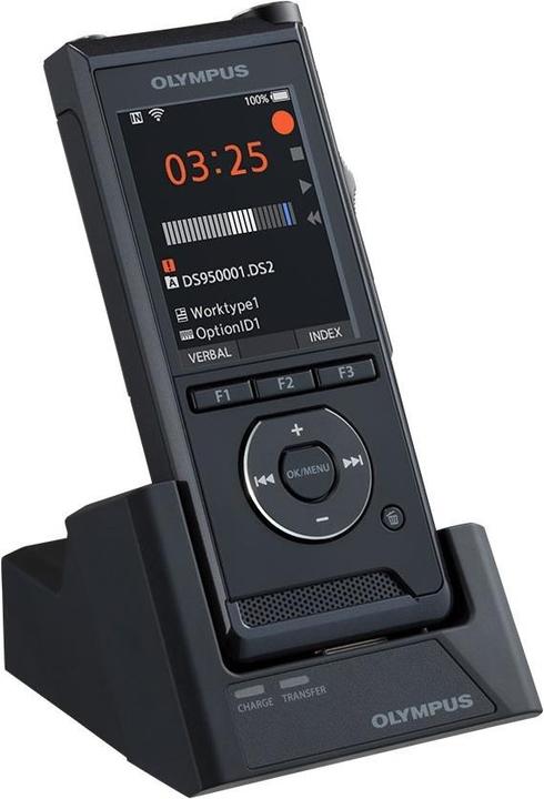 Image du produit Olympus DS-9000 Dictaphone numérique version standard (2 Go)