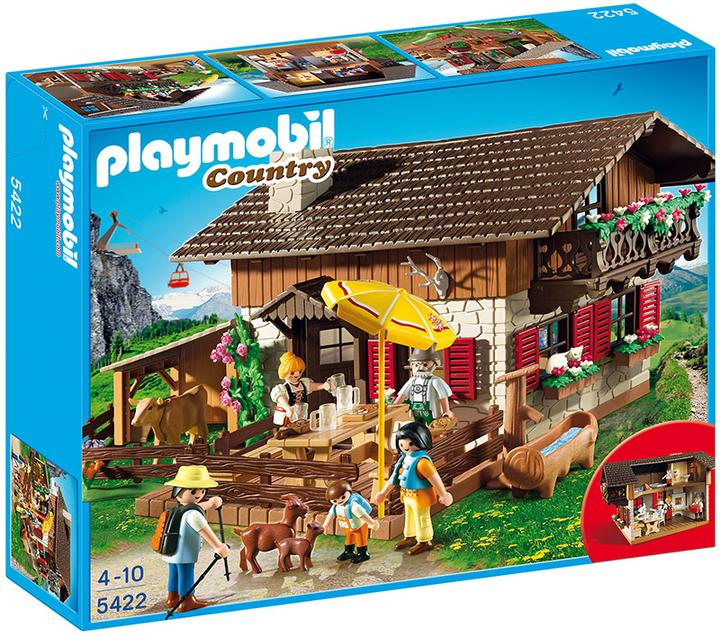 Playmobil Almhütte (5422)