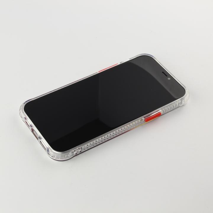Immagine prodotto PhoneLook Coperchio Trasparente Paraurti Colore Gradiente t (Apple iPhone 13 Pro Max)