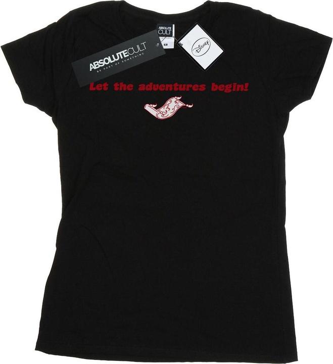 Disney Aladdin Let The Adventures Begin TShirt (XL)