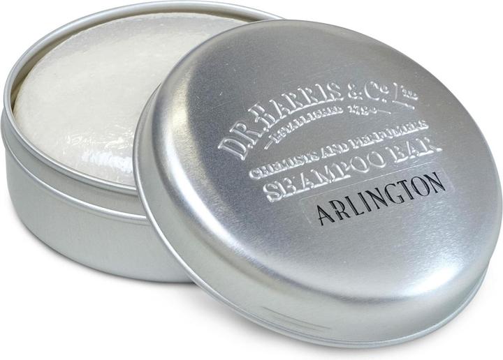 Produktbild D.R. Harris Haarseife Arlington (Festes Shampoo)