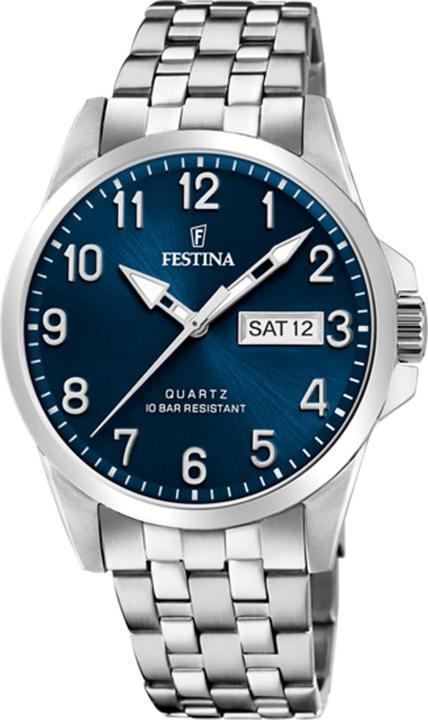 Actual product image Festina Classic (Analogue wristwatch, 41 mm)