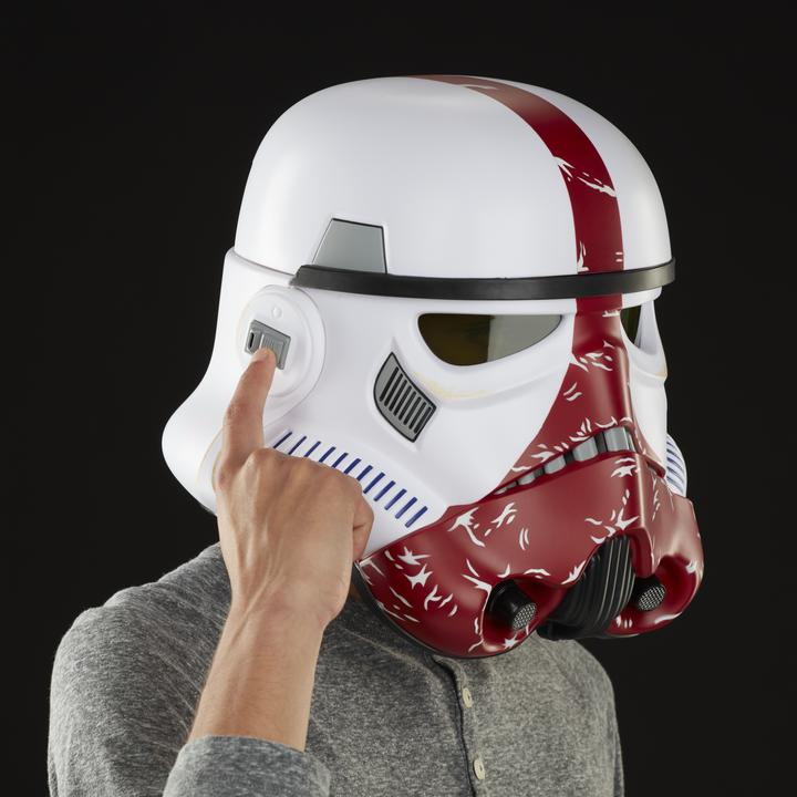 Immagine prodotto Hasbro The Mandalorian Incinerator Stormtrooper