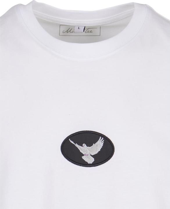 Image du produit Mister Tee Tee patch Dove - 82601 (S)