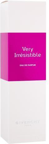 Actual product image Givenchy Irresistible (Eau de parfum, 50 ml)