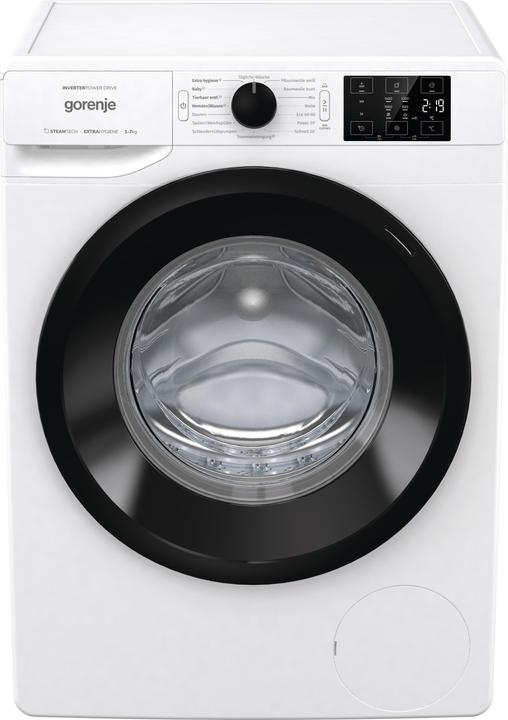 Immagine prodotto Gorenje WNEI 74 APS Lavatrice a carica frontale A (7 kg, A sinistra)