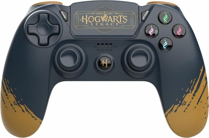 Image du produit Freaks and Geeks PS4 Controller Hogwarts Legacy wireless black (PS4)