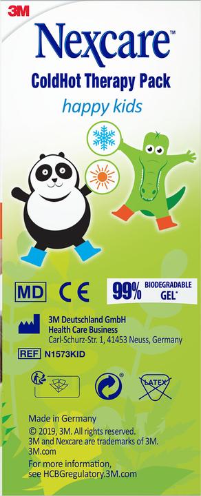 Actual product image Nexcare ColdHot (2 x, 762.60 ml, 270 g)