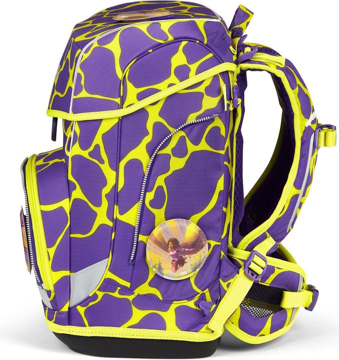 Image du produit Ergobag Set de sacs d'école CUBO Light Lumi - SuBärkraft (19 l)