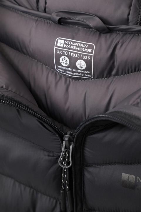 Immagine prodotto Mountain Warehouse Florence Giacca Imbottita Lungo Donna (32 D)