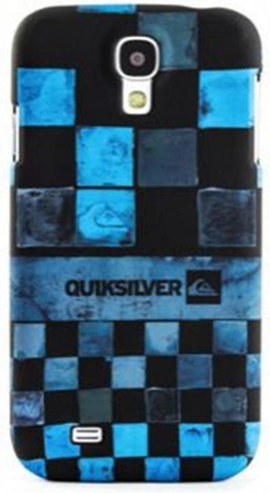 Produktbild Proporta Quiksilver Hardcase für Galaxy S4 Blue Checks (Samsung Galaxy S4)