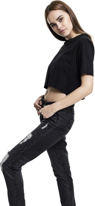 Immagine prodotto Urban Classics Tee corto oversize da donna (XL)