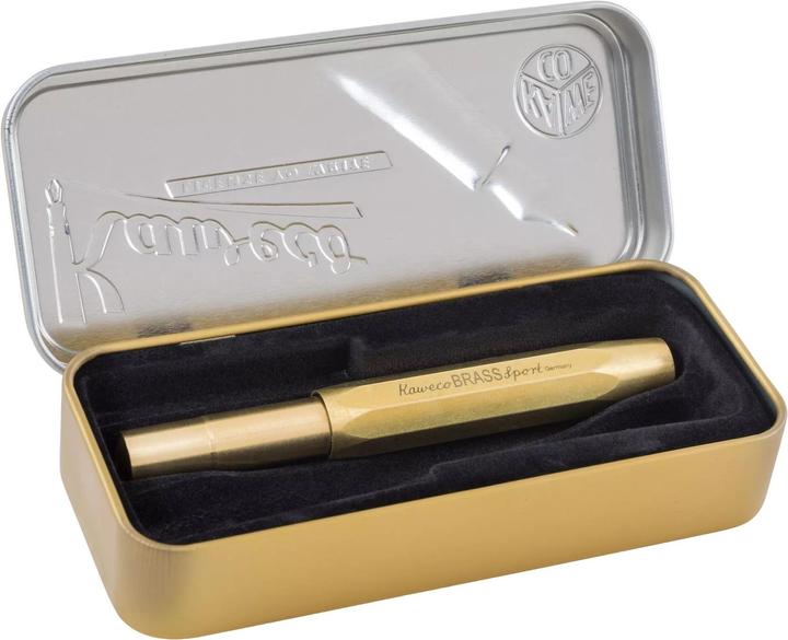 Produktbild Kaweco Sport M (Messing)
