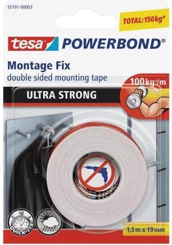 Actual product image tesa Powerbond (19 mm)