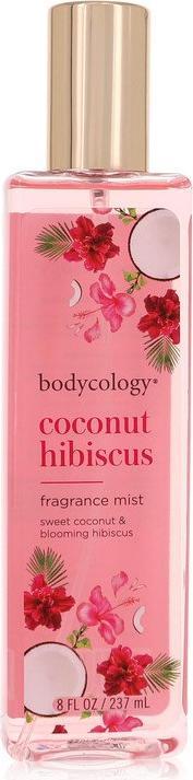 Actual product image Bodycology Coconut Hibiscus (Body mist, 240 ml)