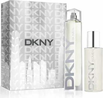 DKNY Energizing Eau De Perfume Spray 100ml - 2er Set (Eau de Parfum, 100 ml)