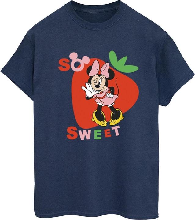 Produktbild Disney Minnie Mouse So Sweet Strawberry TShirt (3XL)