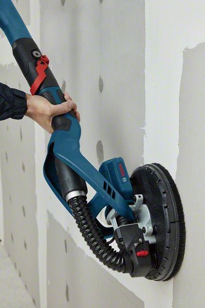 Productafbeelding Bosch Professional 06017D4000 (Excentrische schuurmachine, 550 W)