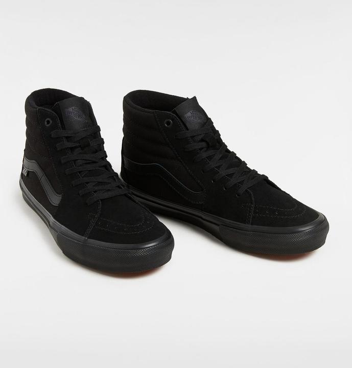 Produktbild Vans Skate SK8-Hi Black/Black (44.5)
