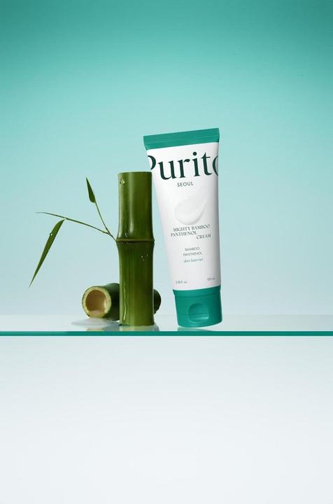 Image du produit Purito Mighty Bamboo Panthénol (100 ml, Crème de jour)
