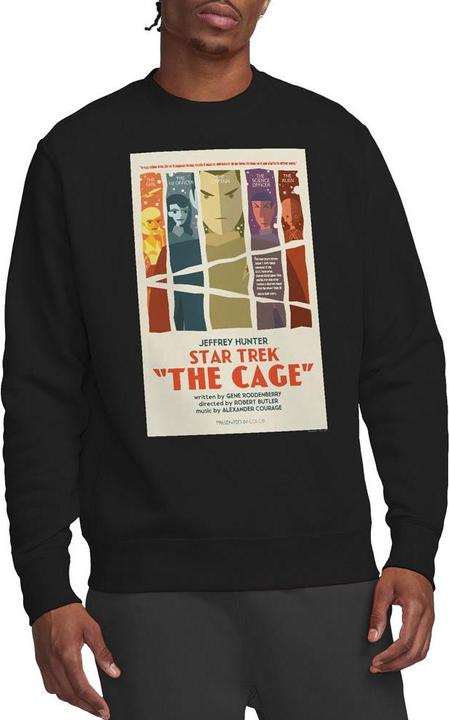 Produktbild The Original Series Episode 80 Sweatshirt (XXL)