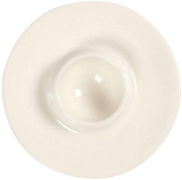 Produktbild Creativ Company Eierbecher Zum Anmalen 12 Stück, Weiss (12 x)