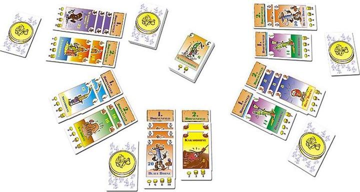 Image du produit Amigo Kit d'extension Bohnanza (Allemand)