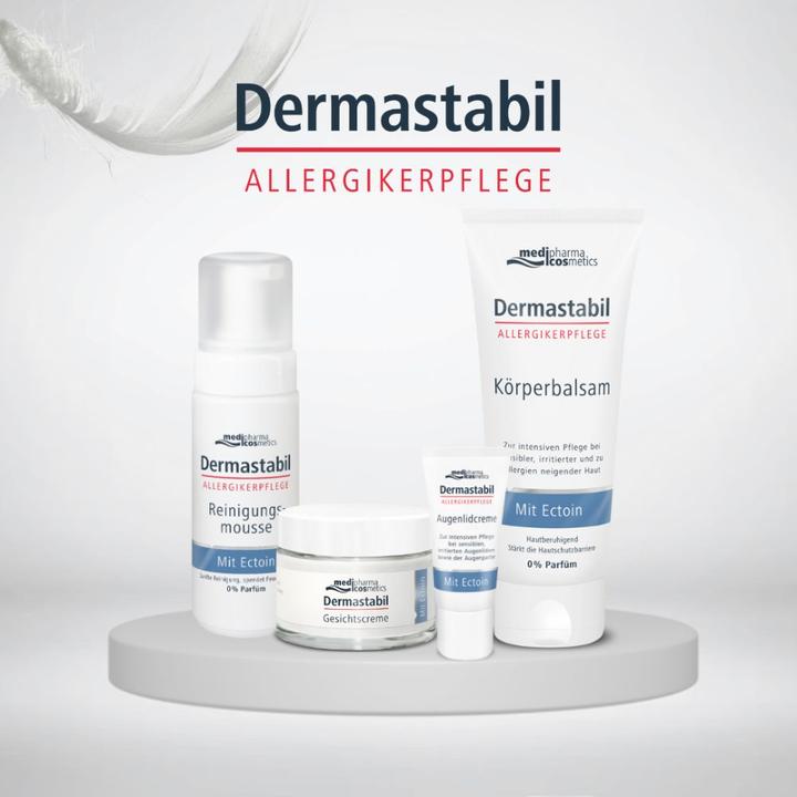 Image du produit Dr. Theiss Dermastabil Mousse nettoyante (150 ml)