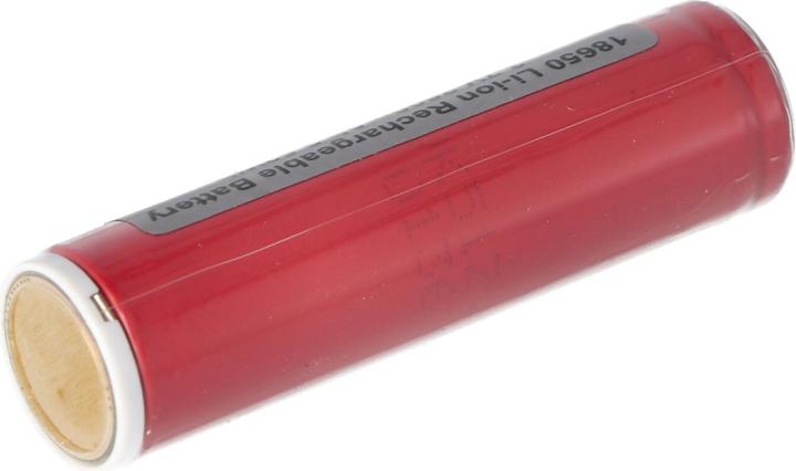 Produktbild Sanyo UR18650 Li-Ionen 3,6V - 3,7V 2600mAh geschützt (18650)