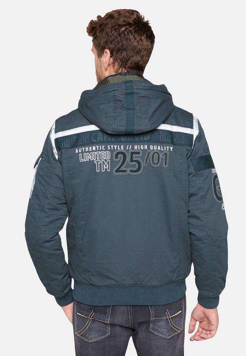 Produktbild Camp David Jacke wattierter Blouson (XL)