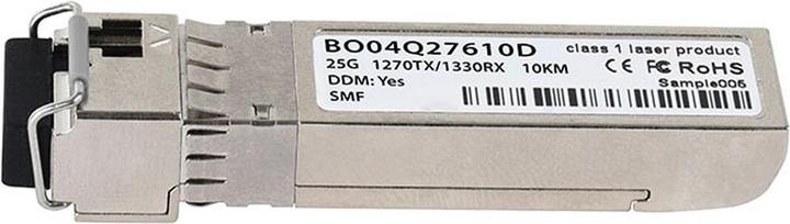 Immagine prodotto BlueOptics IBM SFP28-25G-BX-U-10KM Compatibile SFP28 BO04Q27610D