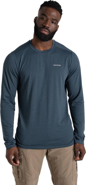 Actual product image Craghoppers Nosilife Abel Long Sleeved T-Shirt (XL)
