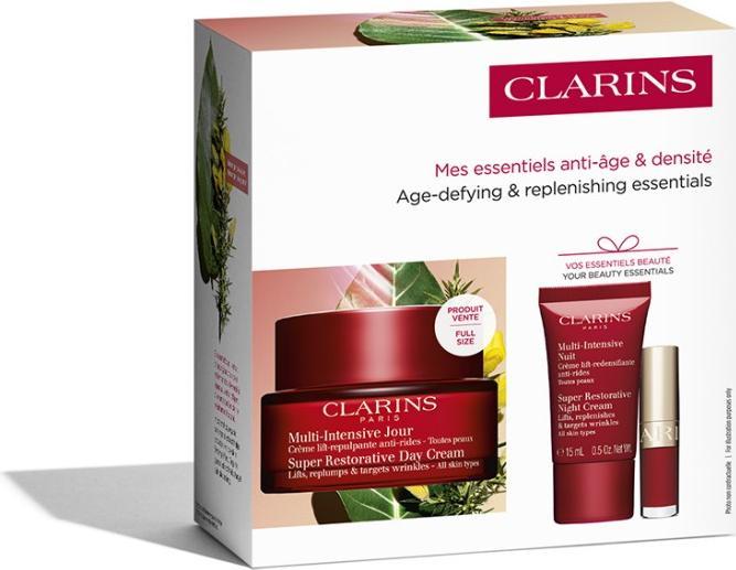 Actual product image Clarins Specials - Meine Essentials Anti-Aging & Dichte