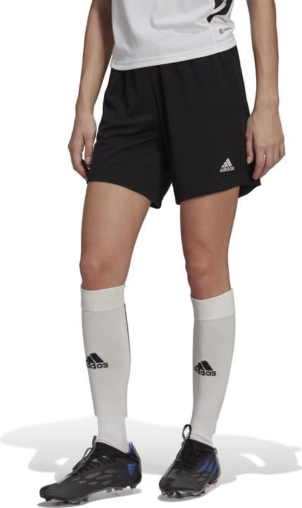Actual product image adidas Women's pants Entrada 22 black HH9999 (L) (L)