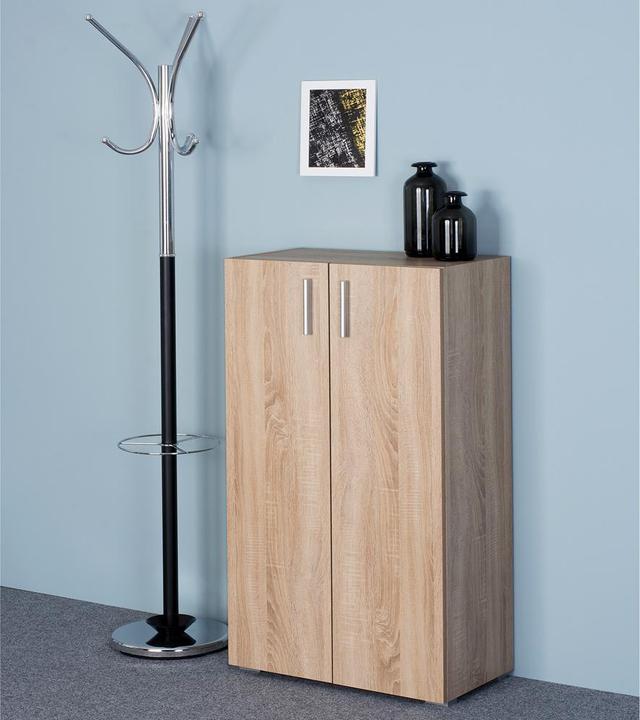 Immagine prodotto Casaria Scaffale libreria (115,5 x 60 x 31 cm)
