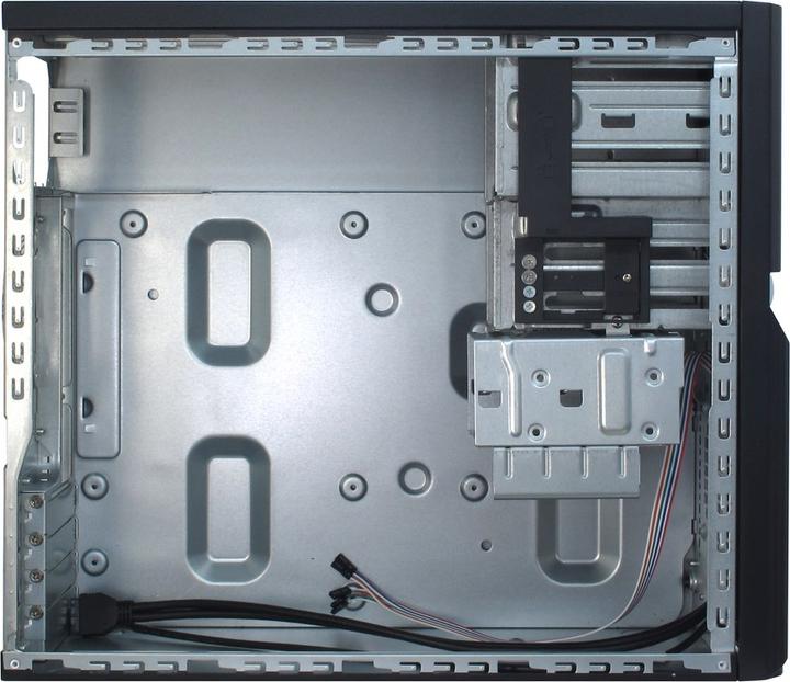 Produktbild Intertech Inter-Tech TM-515 Micro Tower (mATX)