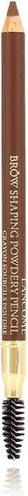Actual product image Lancôme Brows - Brow Shaping Powdery Pencil Dark Brown 08 (08 Dark Brown)