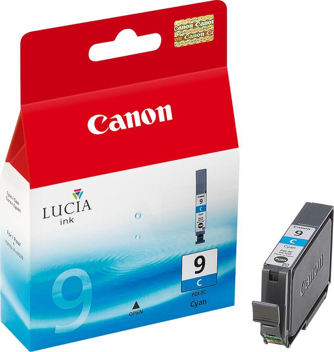 Produktbild Canon Pgi-9c (C)